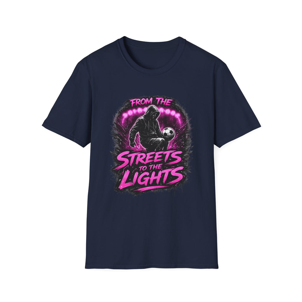 Streets To Lights T-Shirt