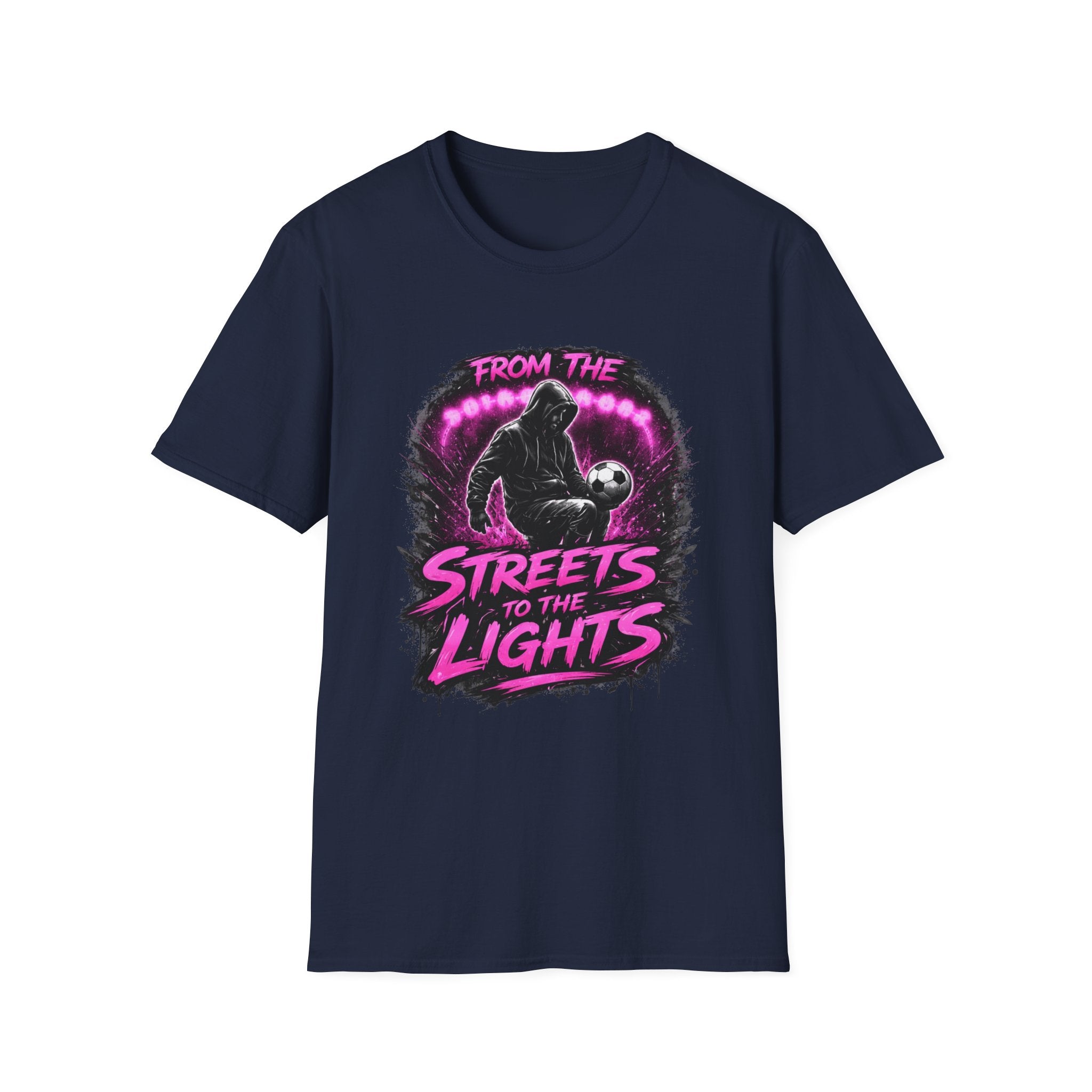 Streets To Lights T-Shirt