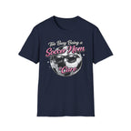 Too Busy Soccer Mom T-Shirt