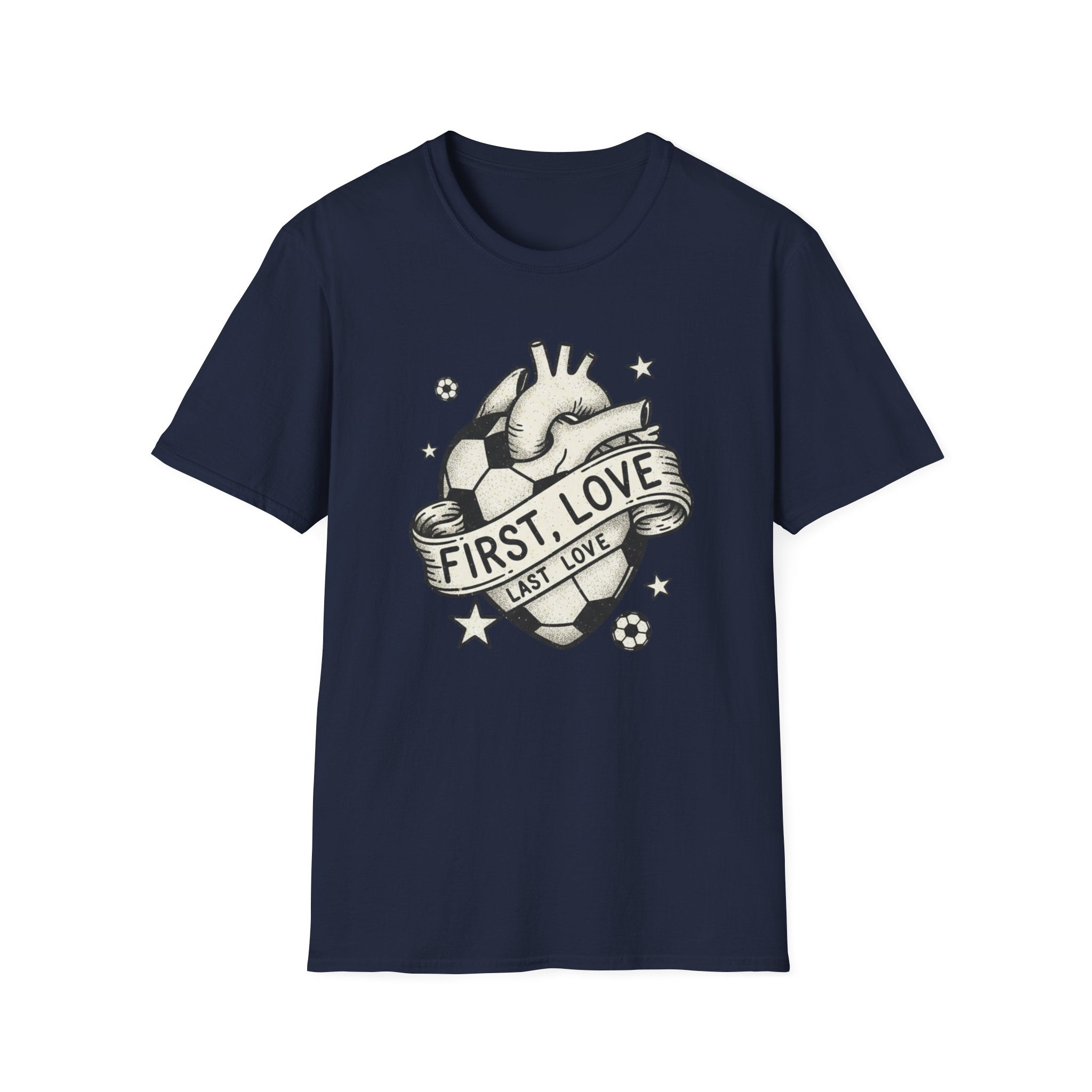 First & Last Love T-Shirt