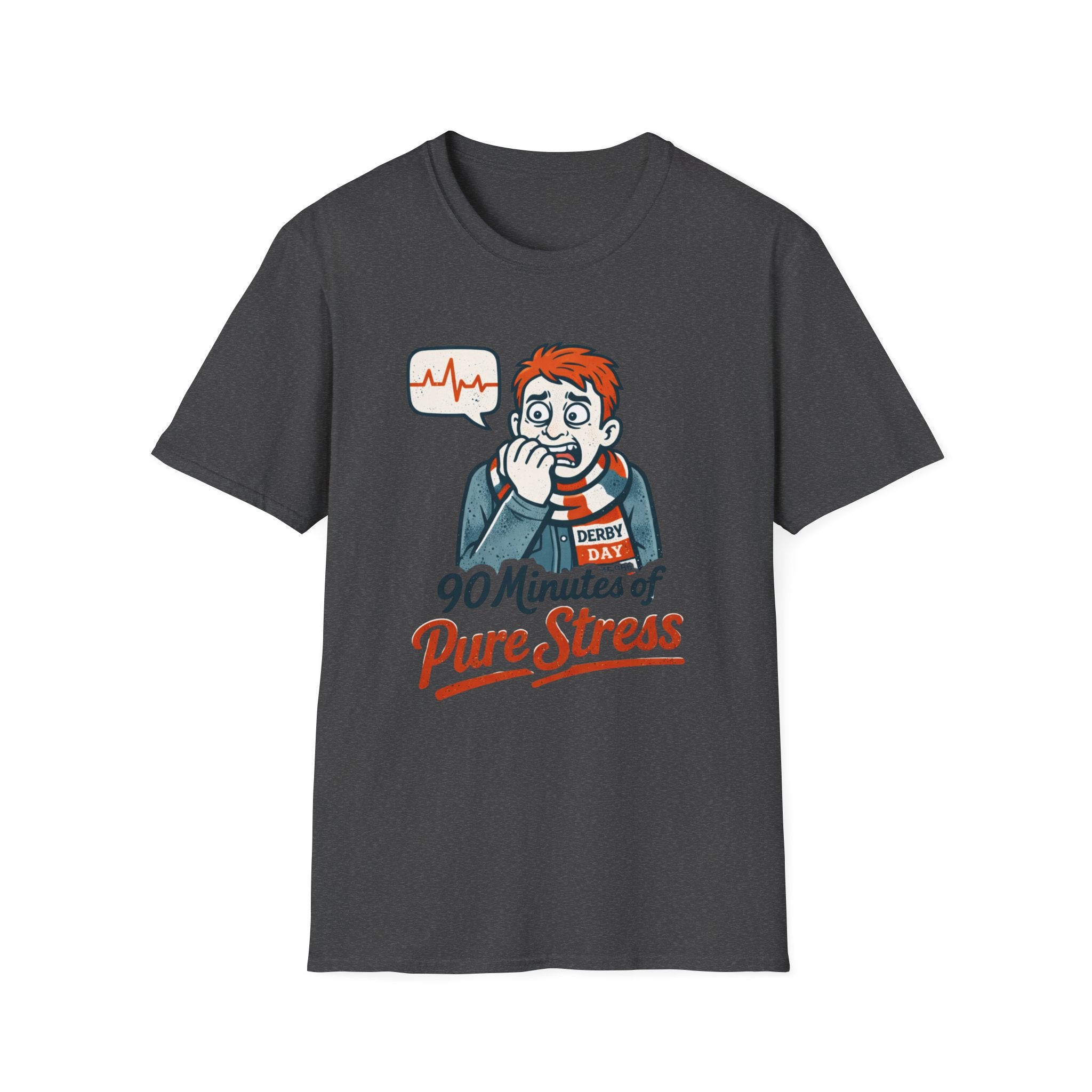 Derby Stress T-Shirt