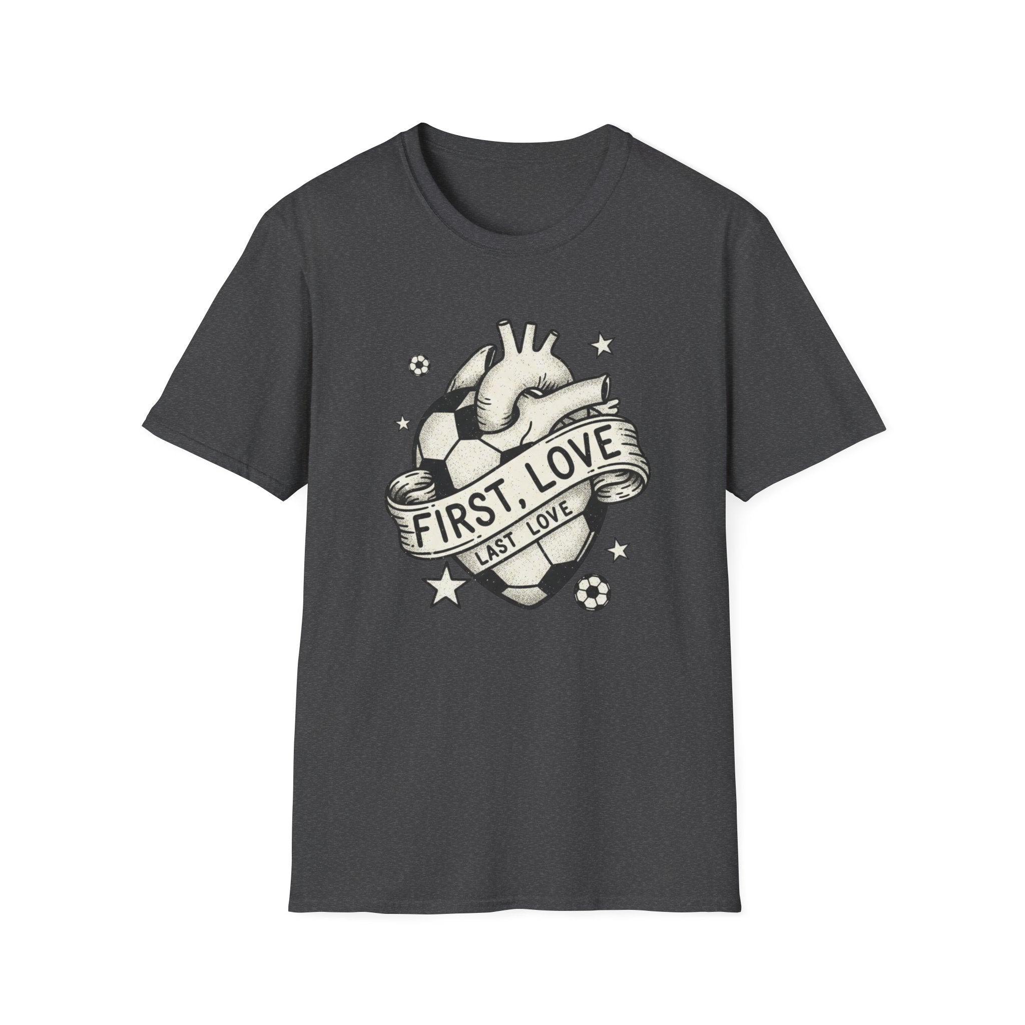 First & Last Love T-Shirt