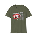 Born to score T-Shirt