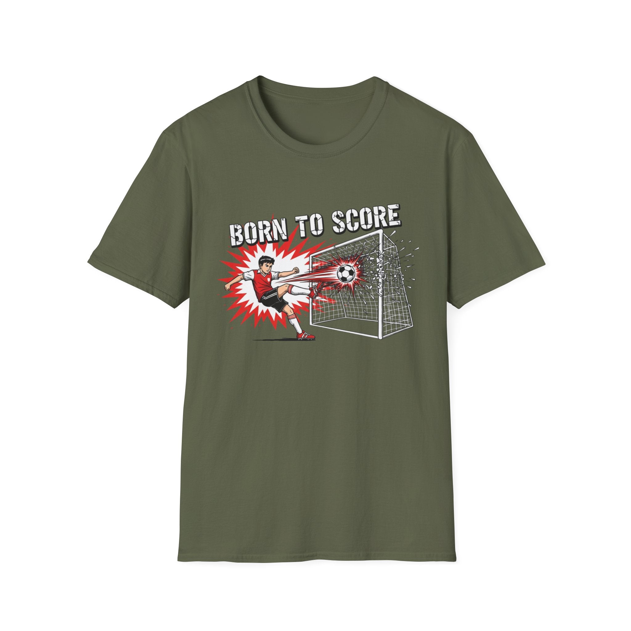 Born to score T-Shirt