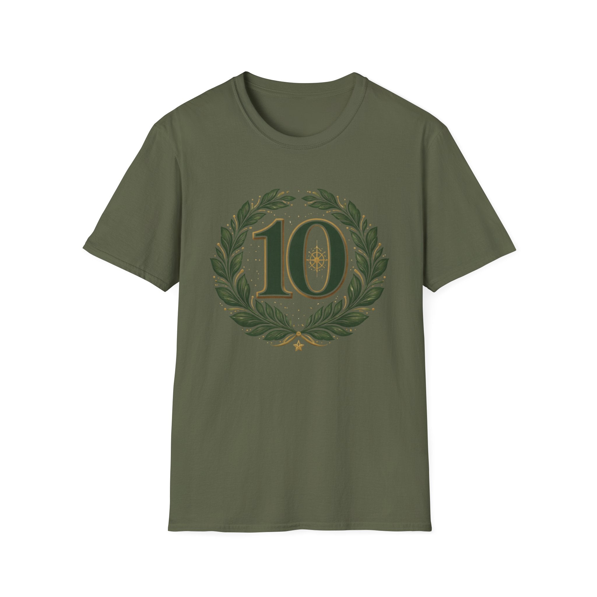 Ten T-Shirt