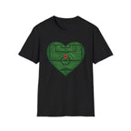 Heart Ground T-Shirt