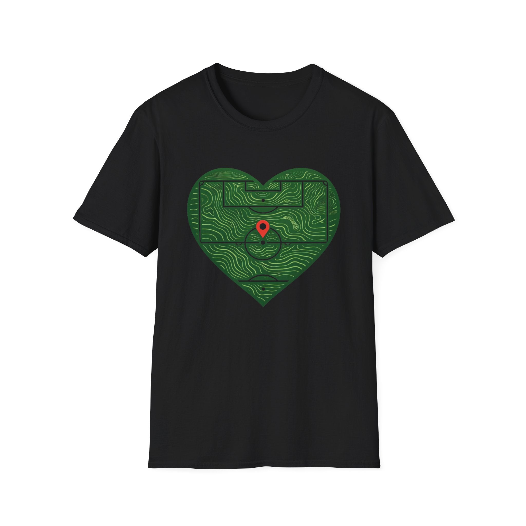 Heart Ground T-Shirt