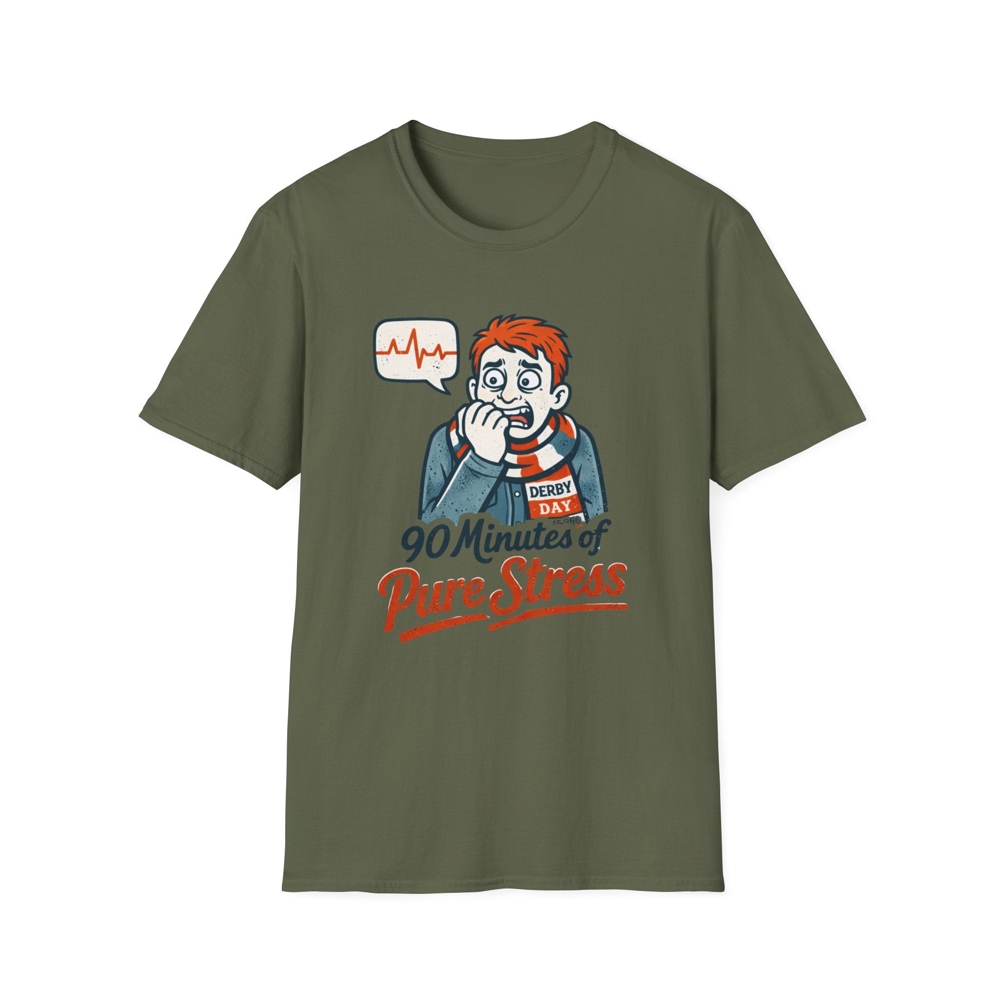Derby Stress T-Shirt