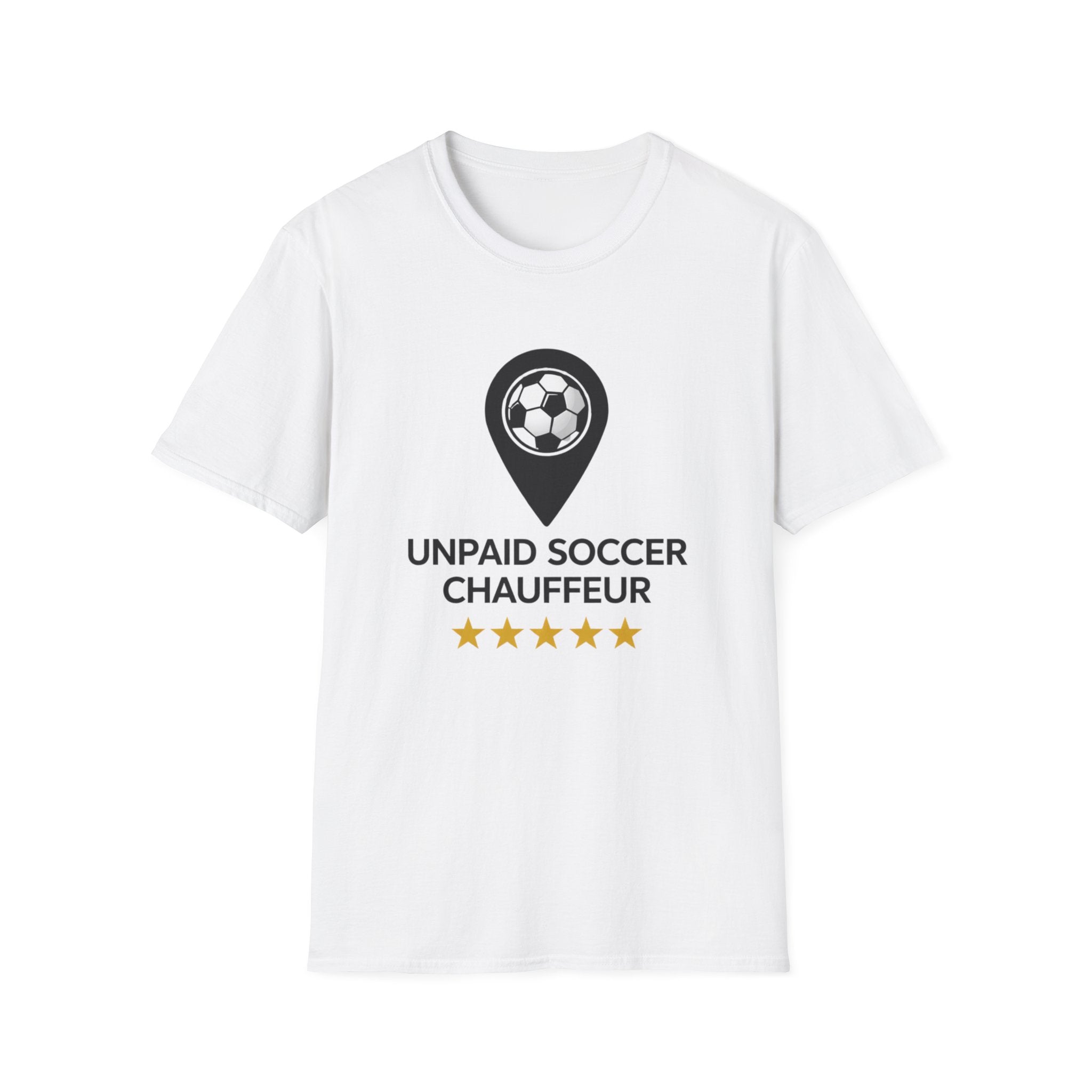 Unpaid Chauffeur T-Shirt