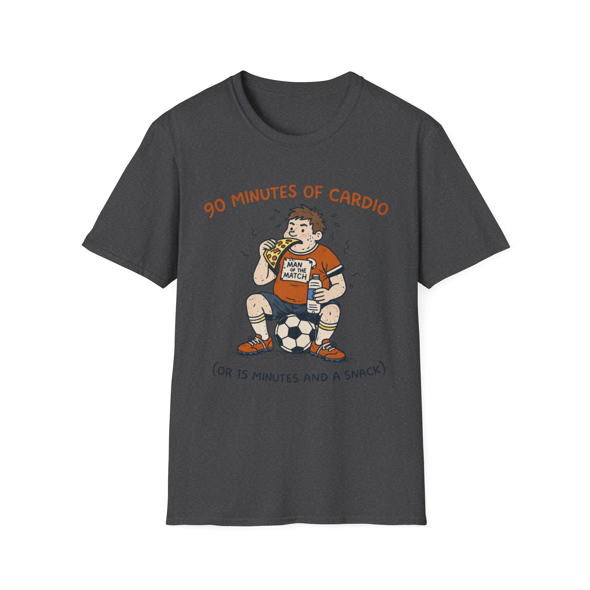 Cardio or Snack T-Shirt