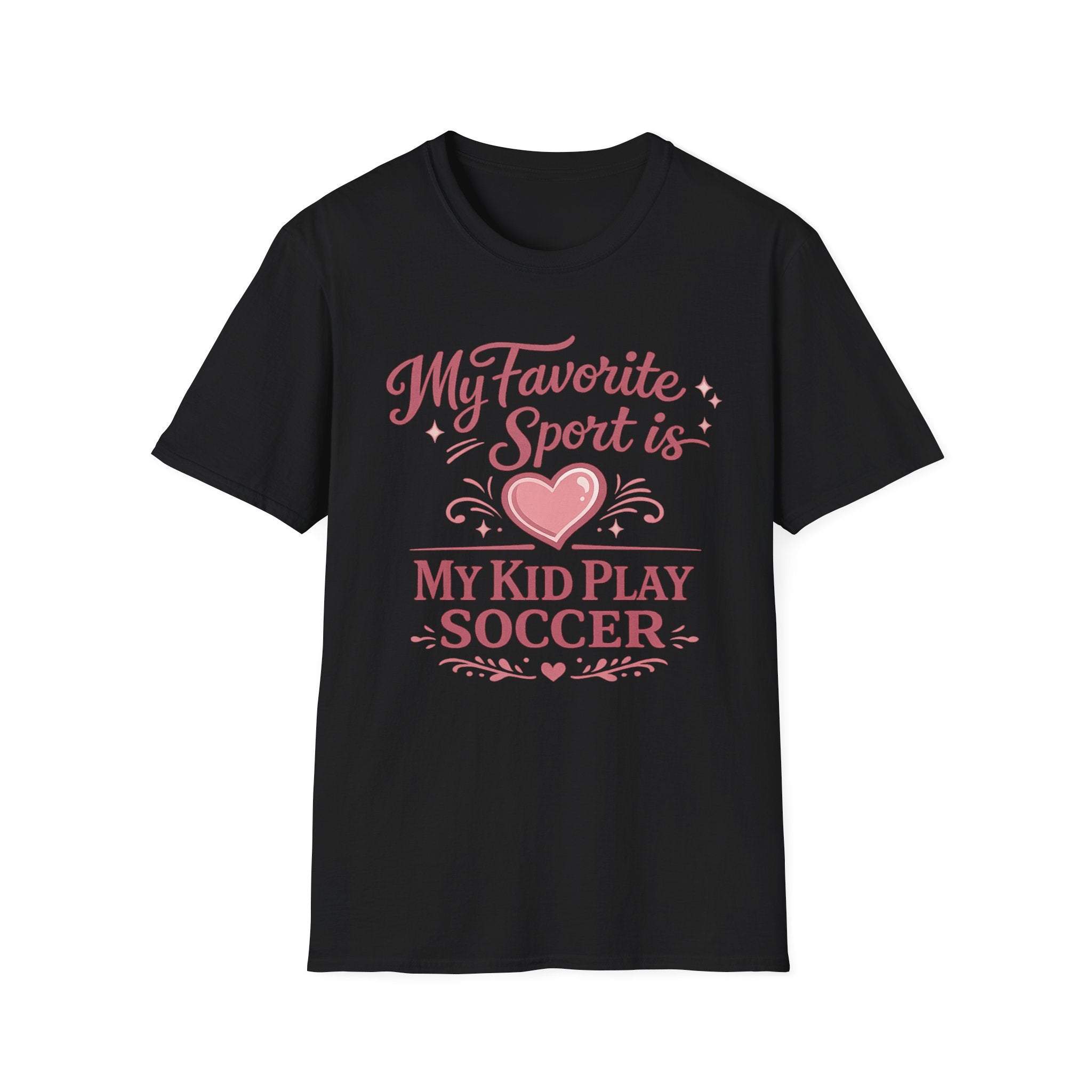 My Favourite Sport Is My Kid T-Shirt