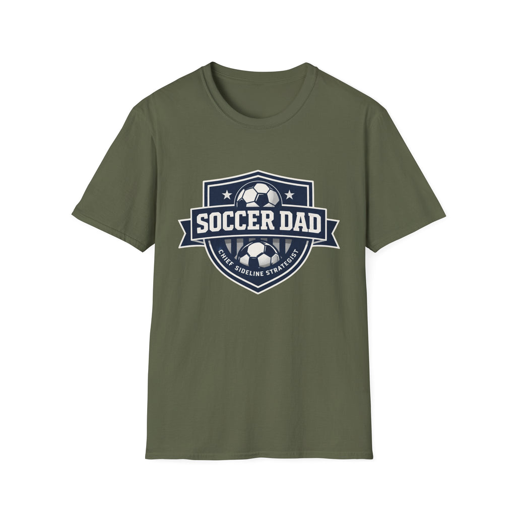 Soccer Dad T-Shirt