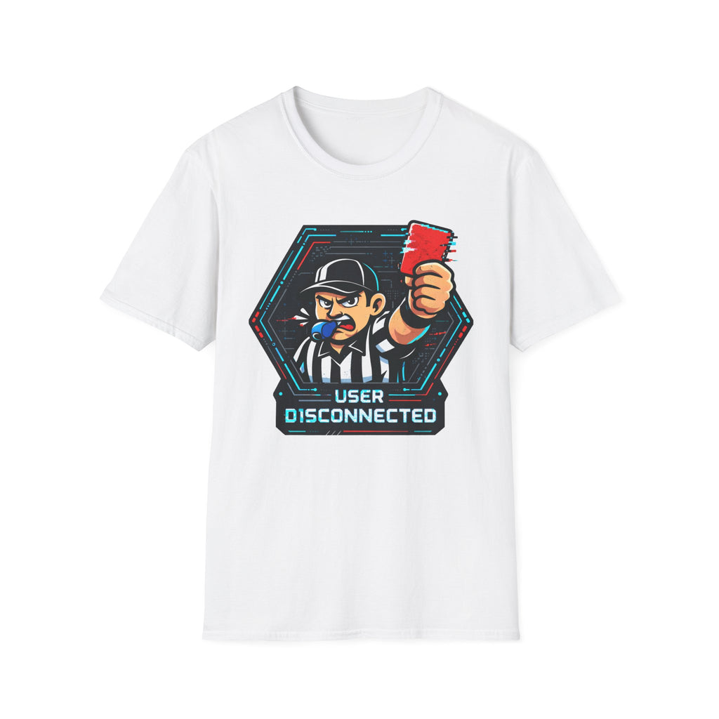 User Disconnected T-Shirt