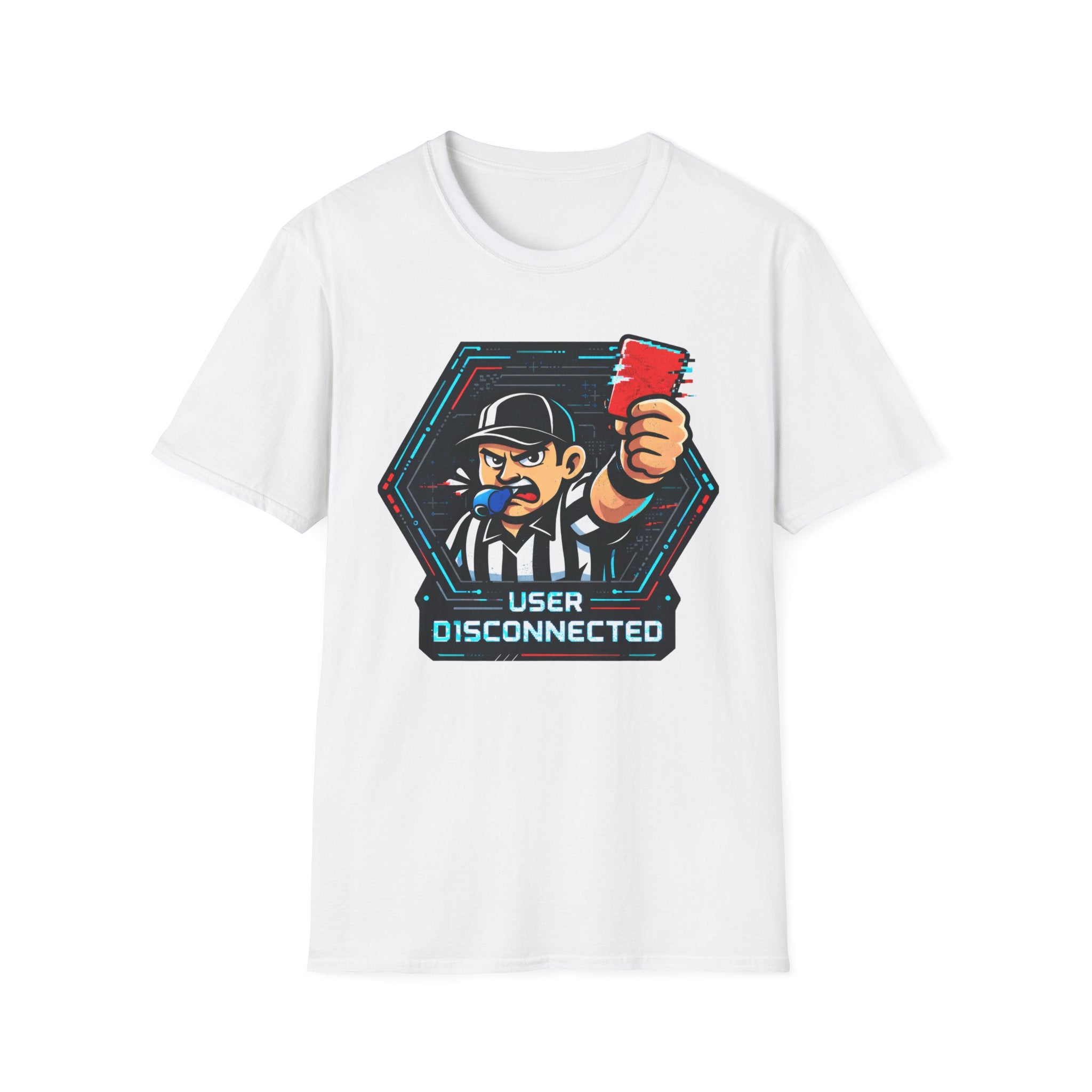 User Disconnected T-Shirt