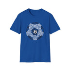Soccer Typography T-Shirt