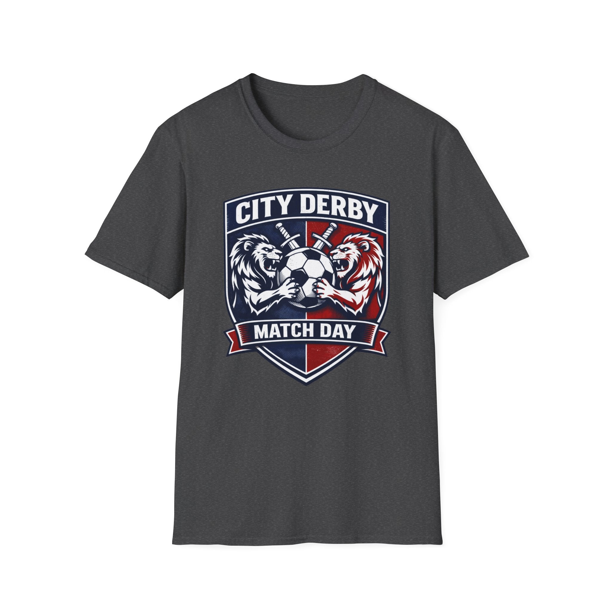 City Derby T-Shirt