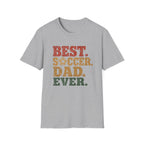 Best Soccer Dad T-Shirt