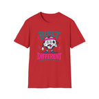 Built Different Soccer T-Shirt