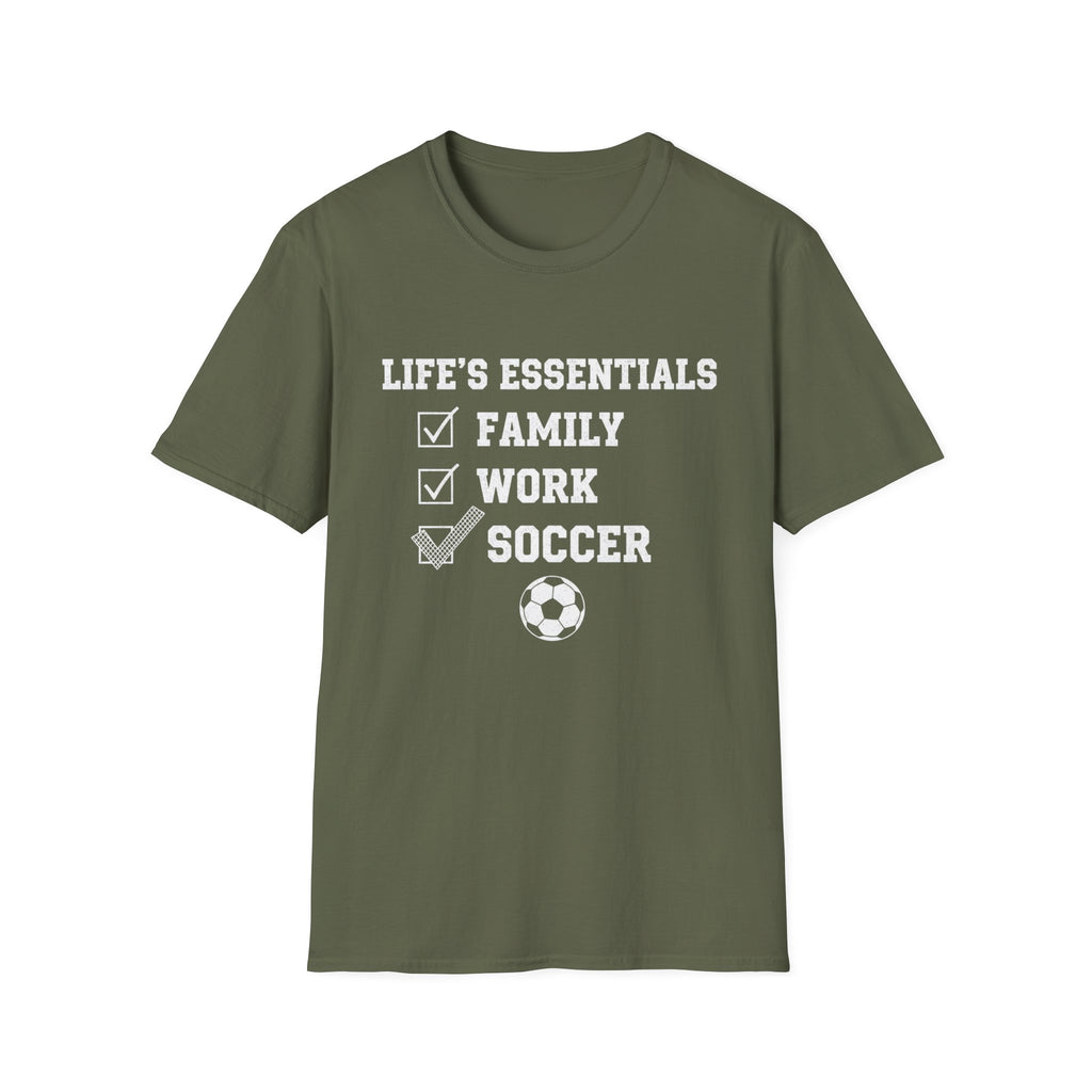 Life's Essentials T-Shirt