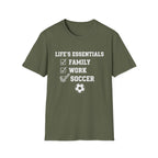 Life's Essentials T-Shirt