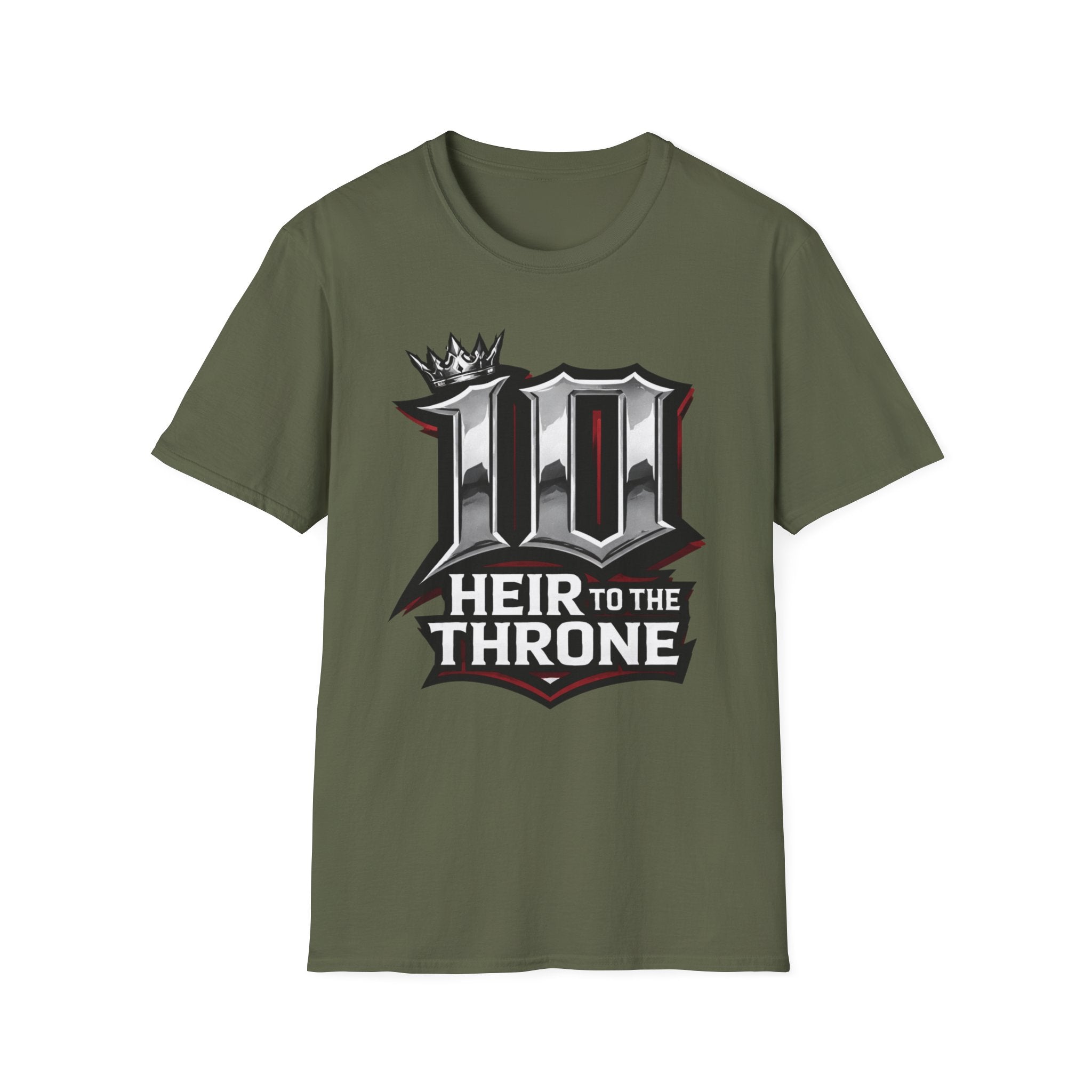 Throne 10 T-Shirt