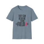 Loud Soccer Parent T-Shirt