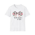Tis To Win T-Shirt