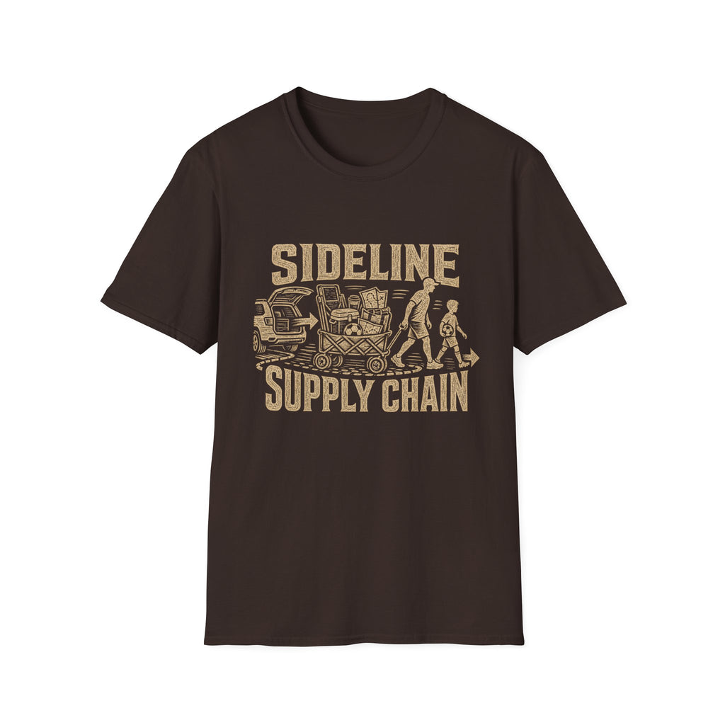 Sideline Supply Chain T-Shirt