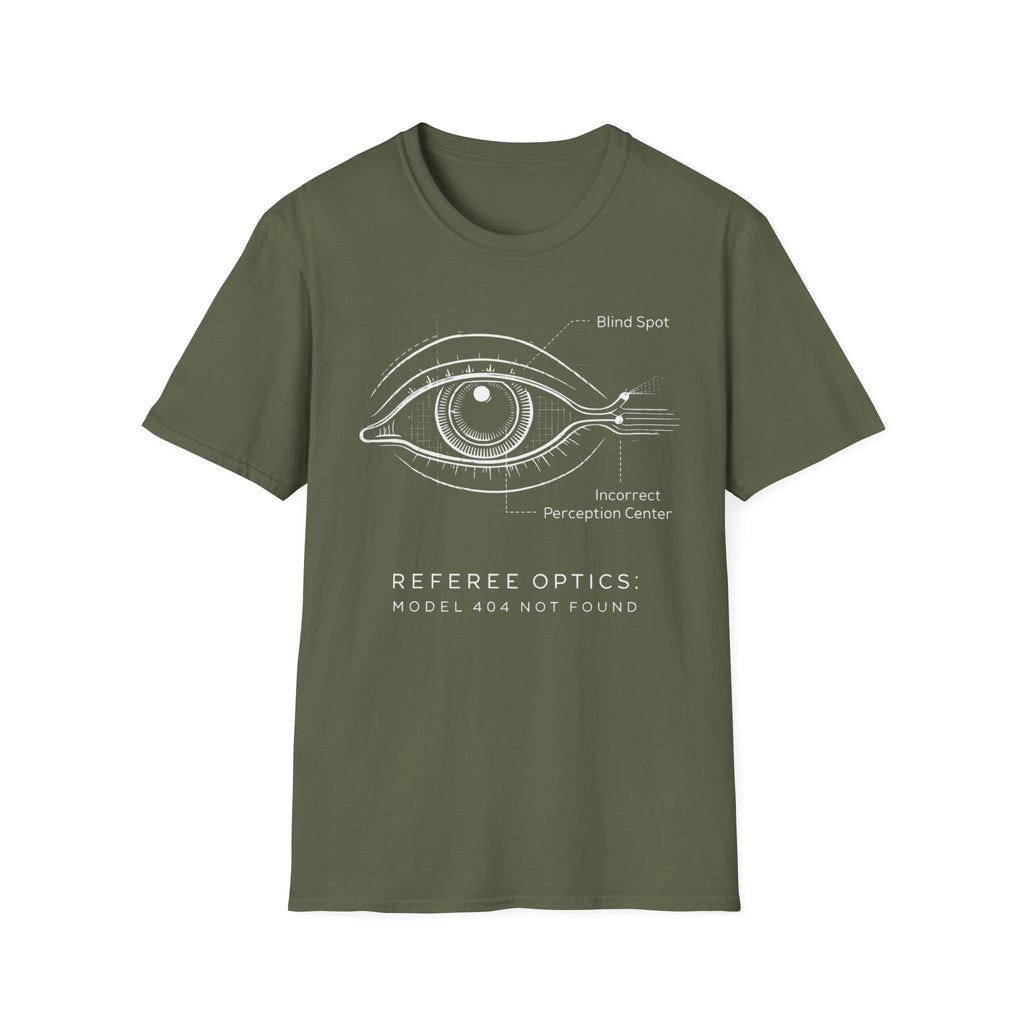 Referee Optics T-Shirt