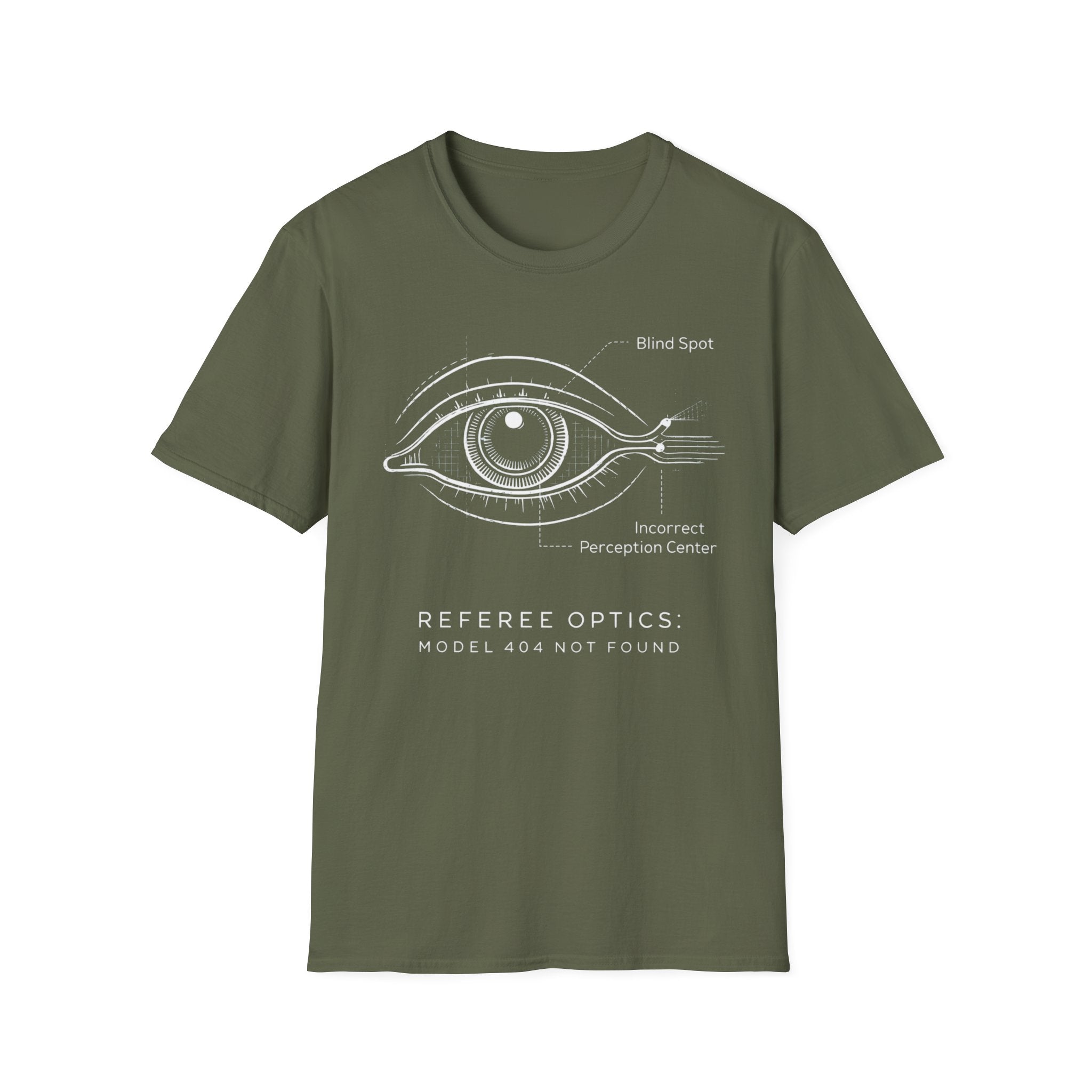 Referee Optics T-Shirt