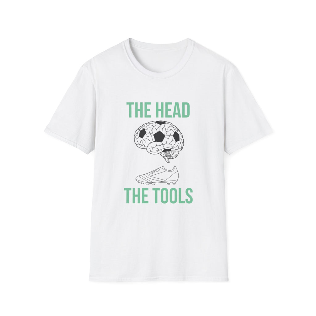 Head & Tools T-Shirt