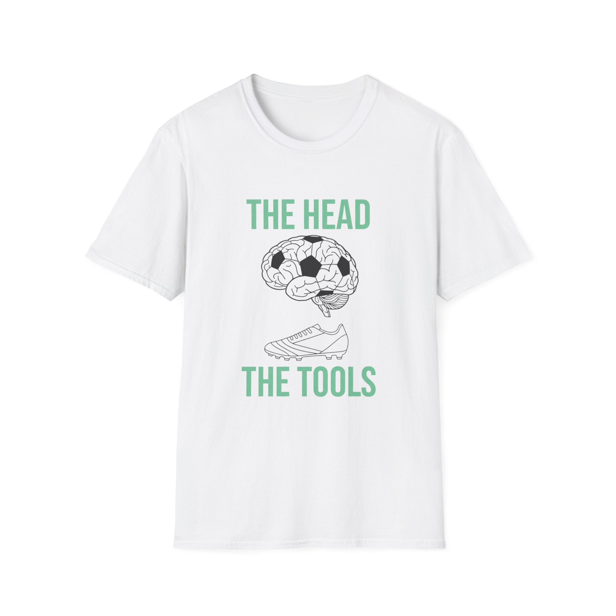Head & Tools T-Shirt