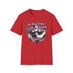 Too Busy Soccer Mom T-Shirt