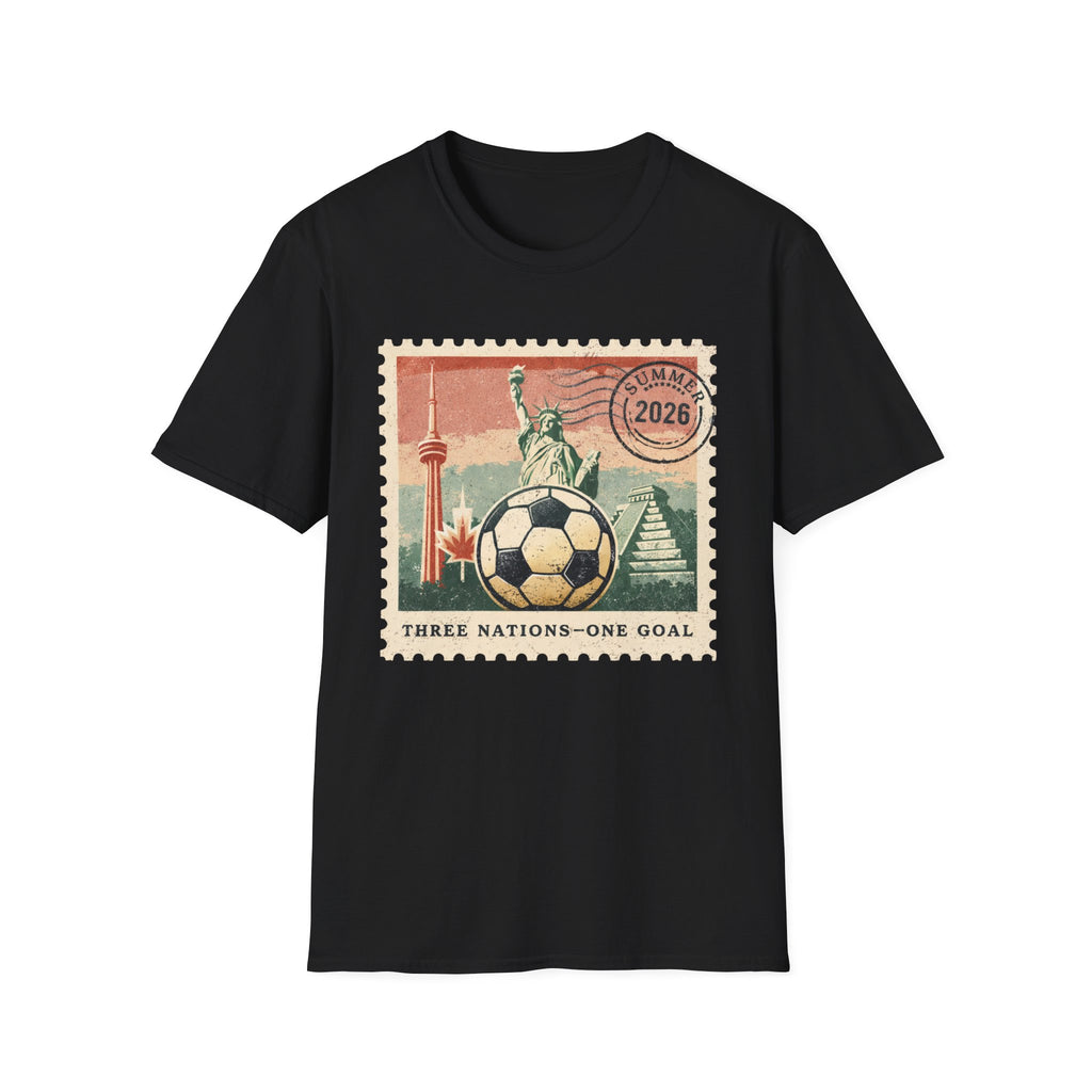 Three Nations T-Shirt