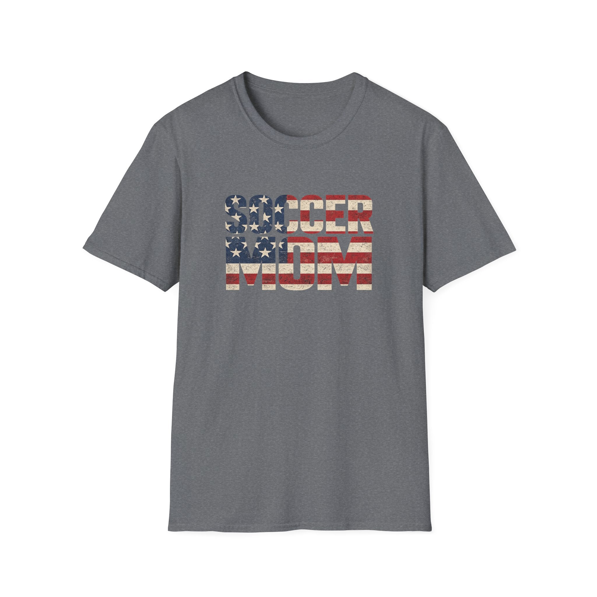 American Soccer Mom T-Shirt