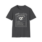 Today Goals T-Shirt