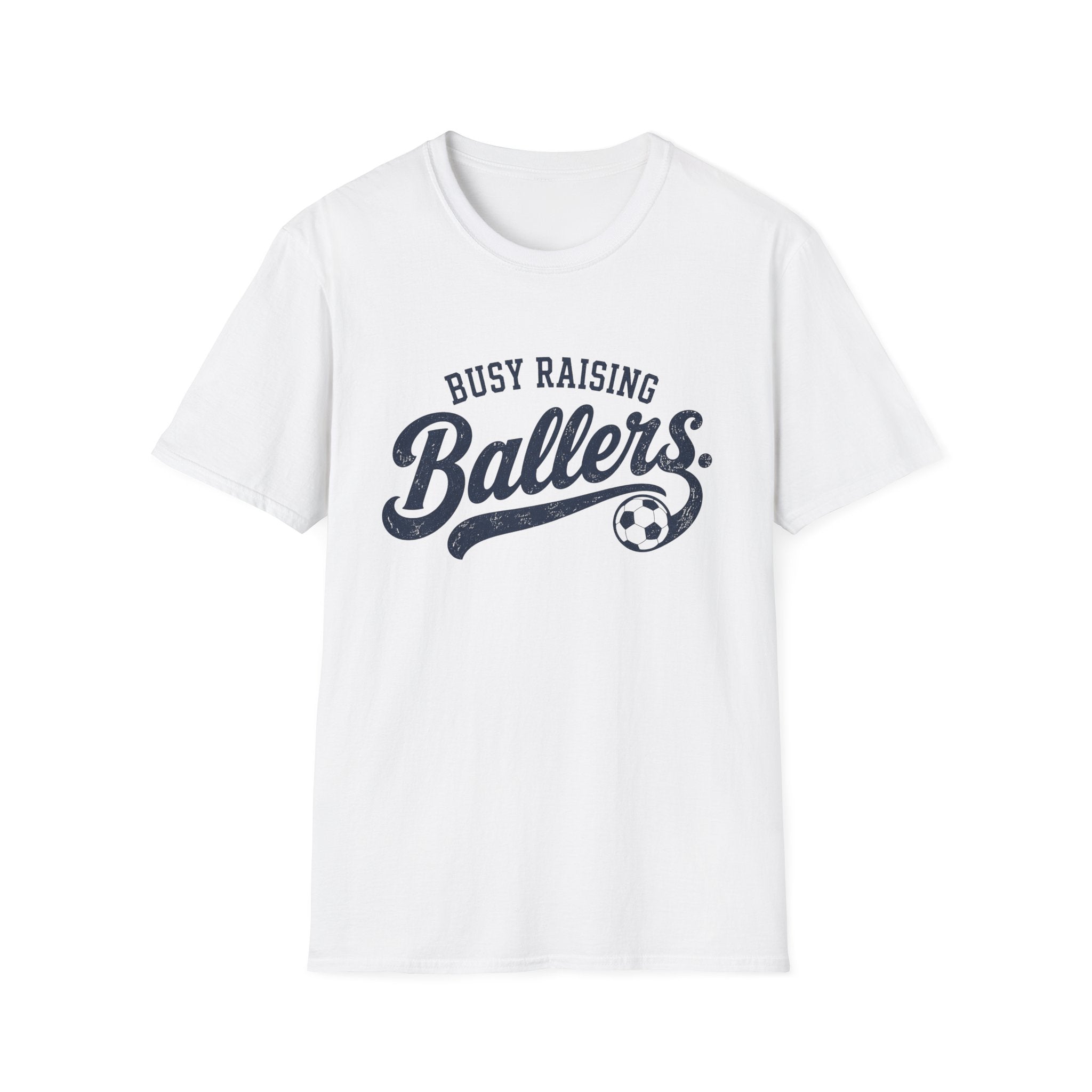 Busy Raising Ballers T-Shirt