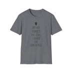 Guard the Confidence T-Shirt