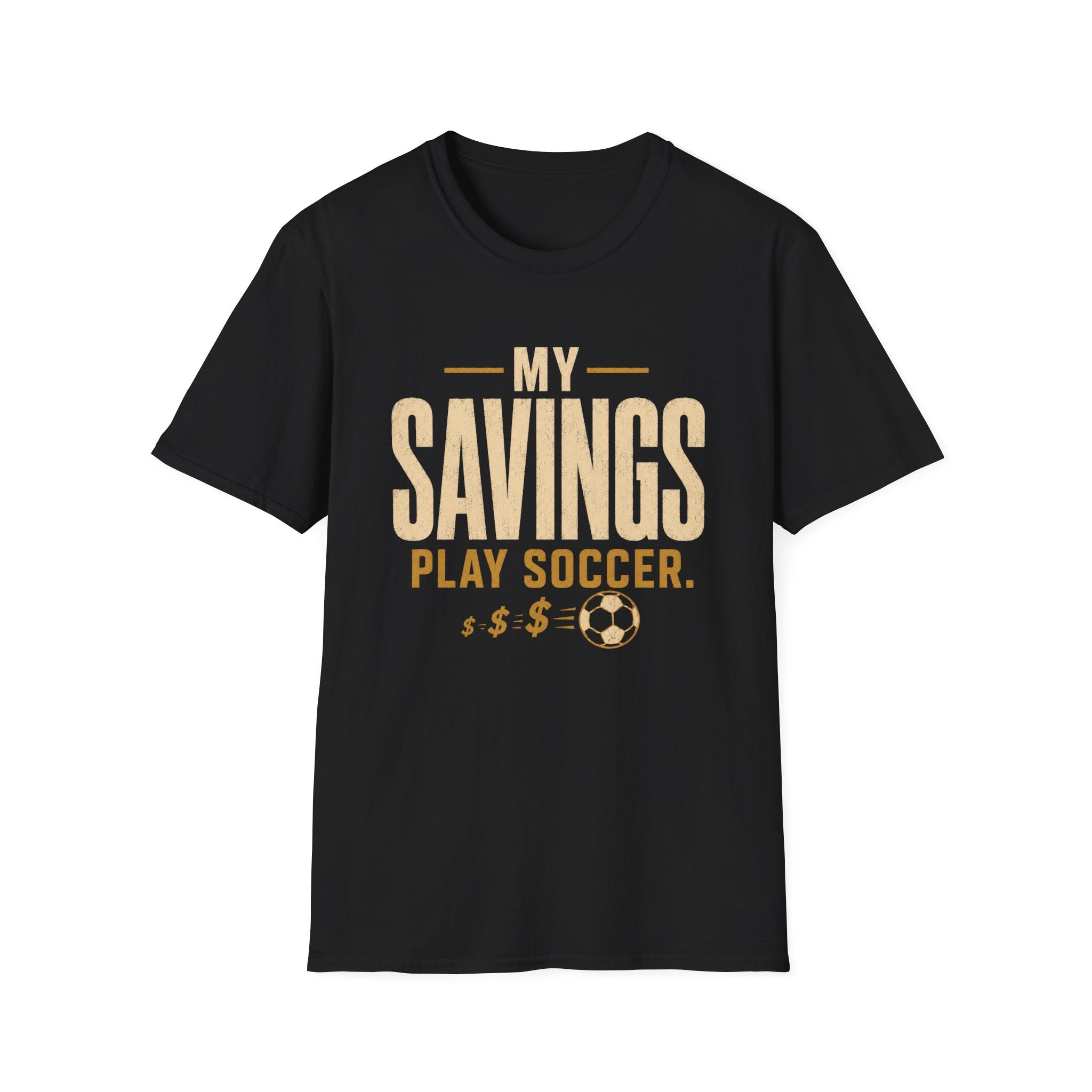 Soccer Savings T-Shirt