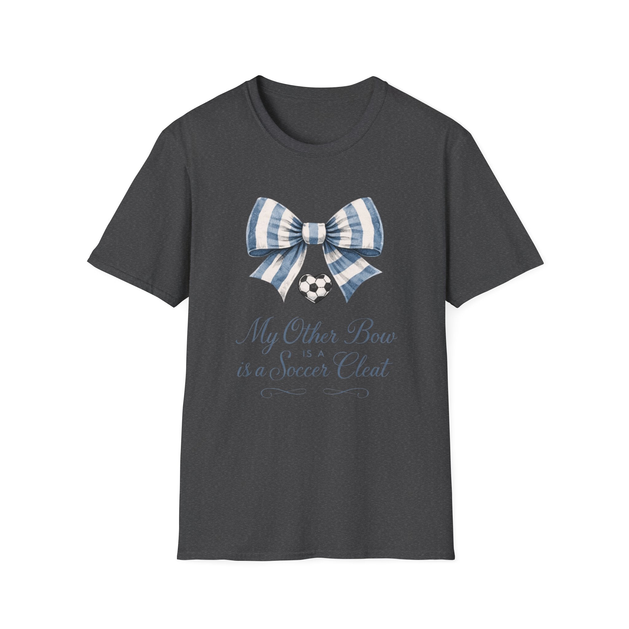 Soccer Bow T-Shirt