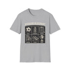 Weekend Blueprint T-Shirt