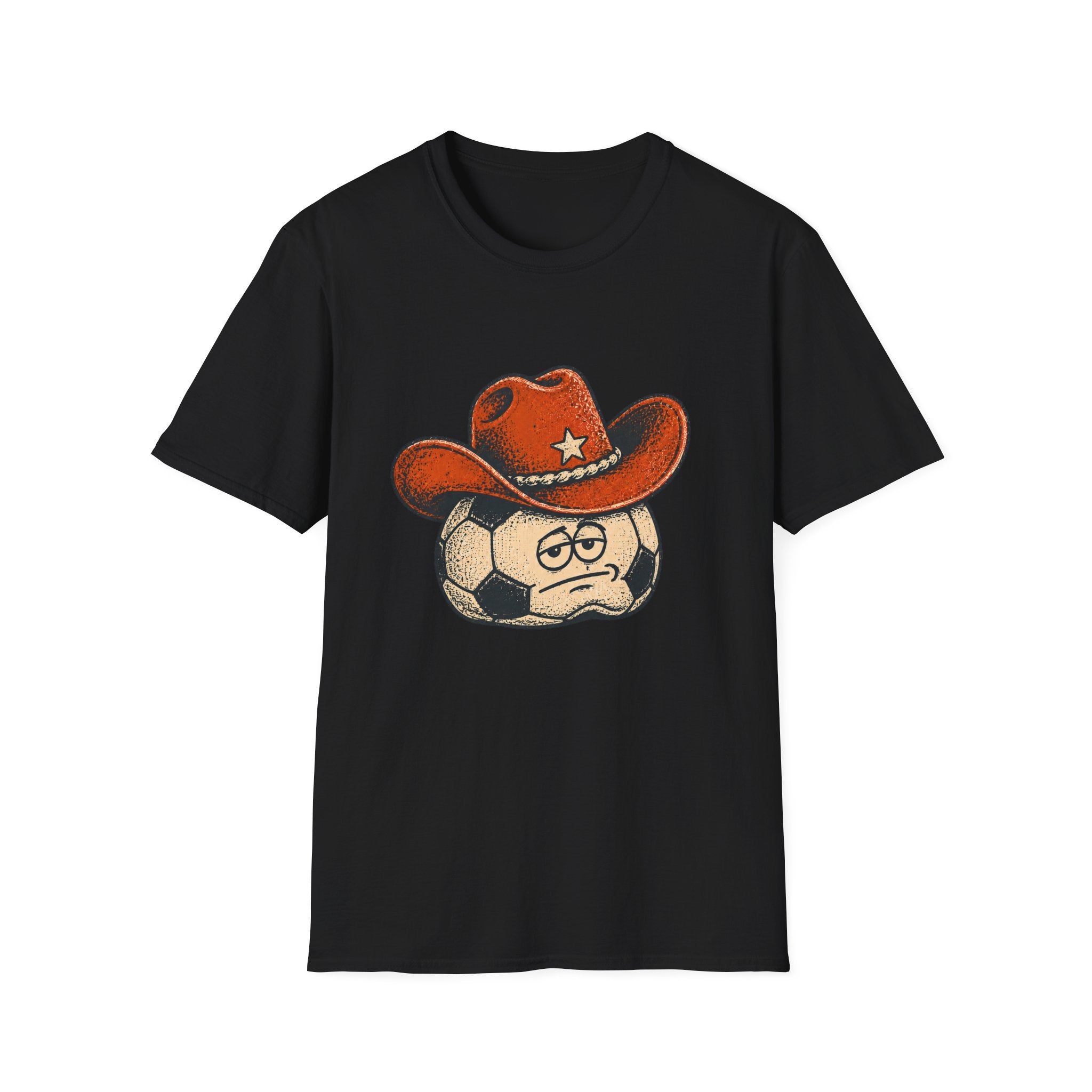 Grumpy Cowboy T-Shirt