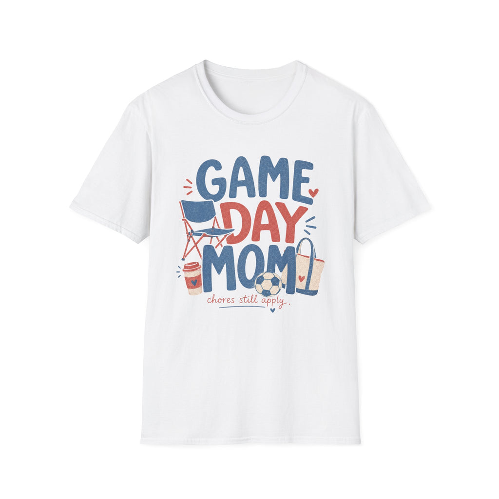 Game Day Mom T-Shirt