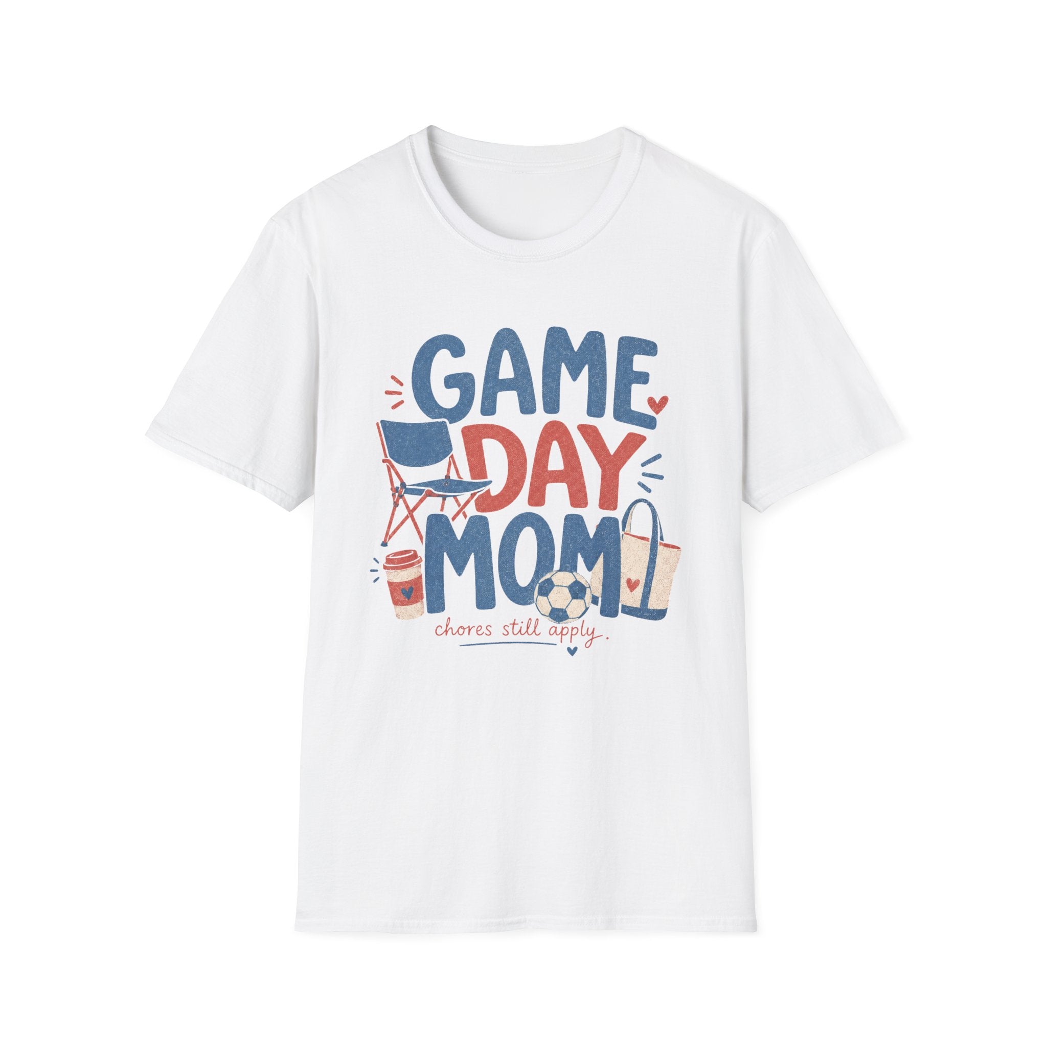 Game Day Mom T-Shirt
