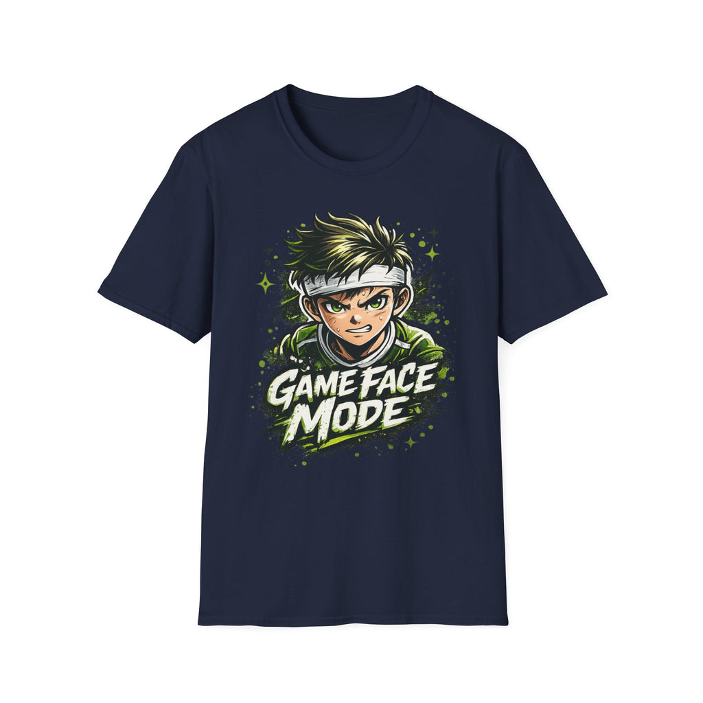 Game Face Mode T-Shirt