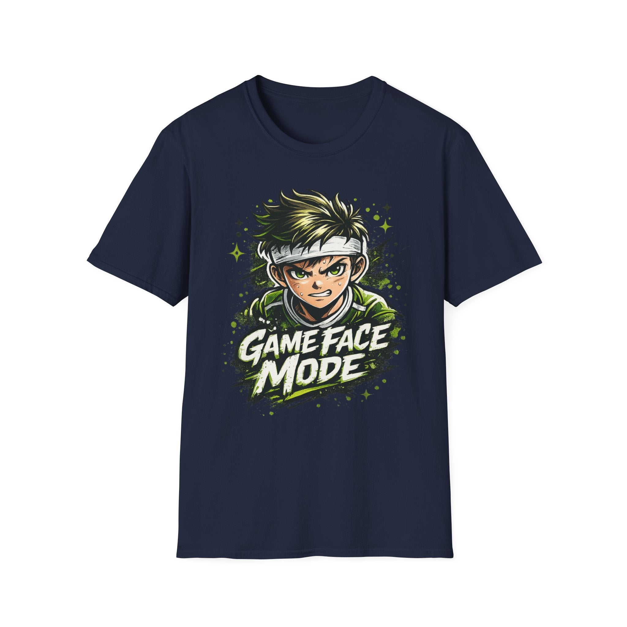 Game Face Mode T-Shirt