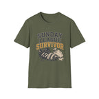 Sunday League Survivor T-Shirt