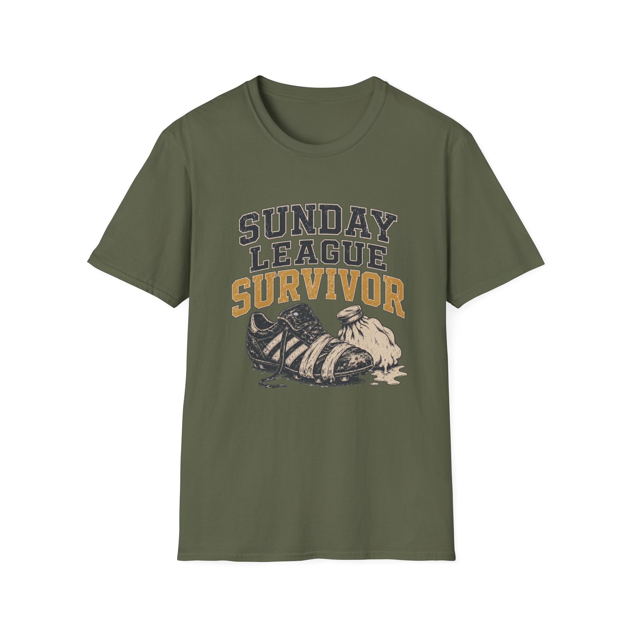 Sunday League Survivor T-Shirt