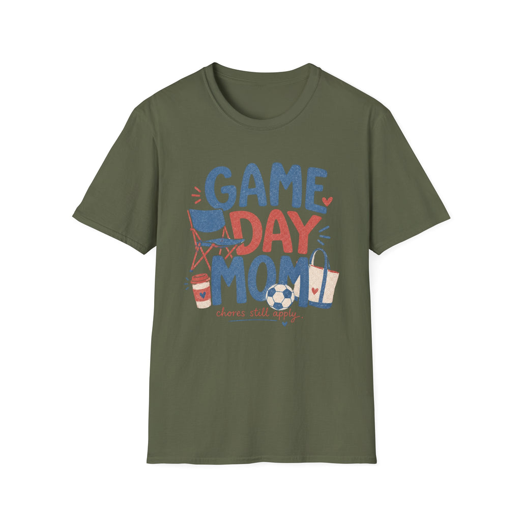 Game Day Mom T-Shirt
