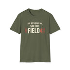 Ref Heard Me T-Shirt